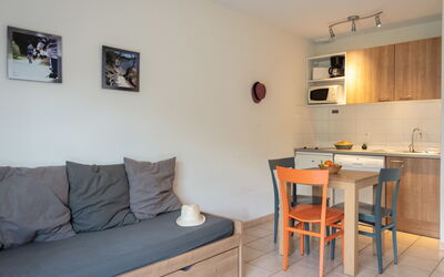 Accommodation:&nbsp;Cottage 3 Pers. 649.5