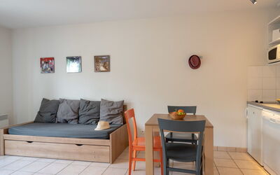 Accommodation:&nbsp;Cottage 3 Pers. 649.5