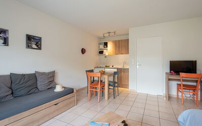 Accommodation:&nbsp;Cottage 3 Pers. 649.5