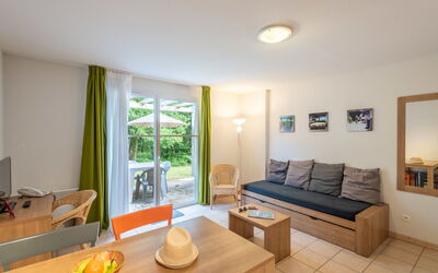 Accommodation:&nbsp;Cottage 4 Pers. 649.6