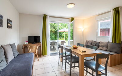 Accommodation:&nbsp;Cottage 5 Pers. 649.7
