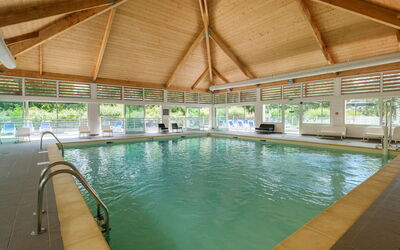 Saumur 649: Swimming Pool, Leisure Centre, Leisure, Property, Building, Resort, Real Estate, Architecture, Ceiling, Shade