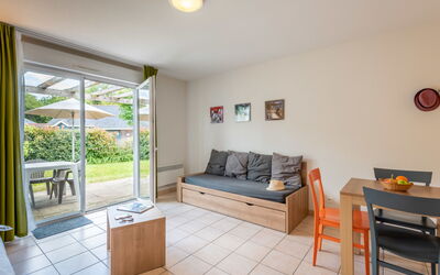 Accommodation:&nbsp;Cottage 3 Pers. 649.5