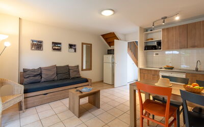 Accommodation:&nbsp;Cottage 4 Pers. 649.6