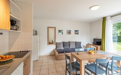 Accommodation:&nbsp;Cottage 5 Pers. 649.7