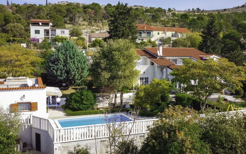 Villa Bloom Garden: Sky, Daytime, Property, Building, Window, Plant, Tree, Nature, Vegetation, Urban Design
