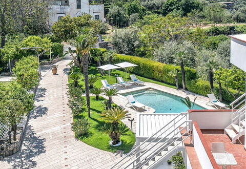 Villa Antonietta: Plant, Water, Property, Swimming Pool, Tree, Building, Urban Design, Vegetation, Grass, Leisure