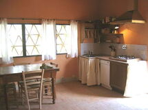 Accommodation:&nbsp;La Cantina