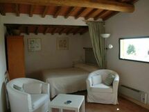 Accommodation:&nbsp;L'eremo