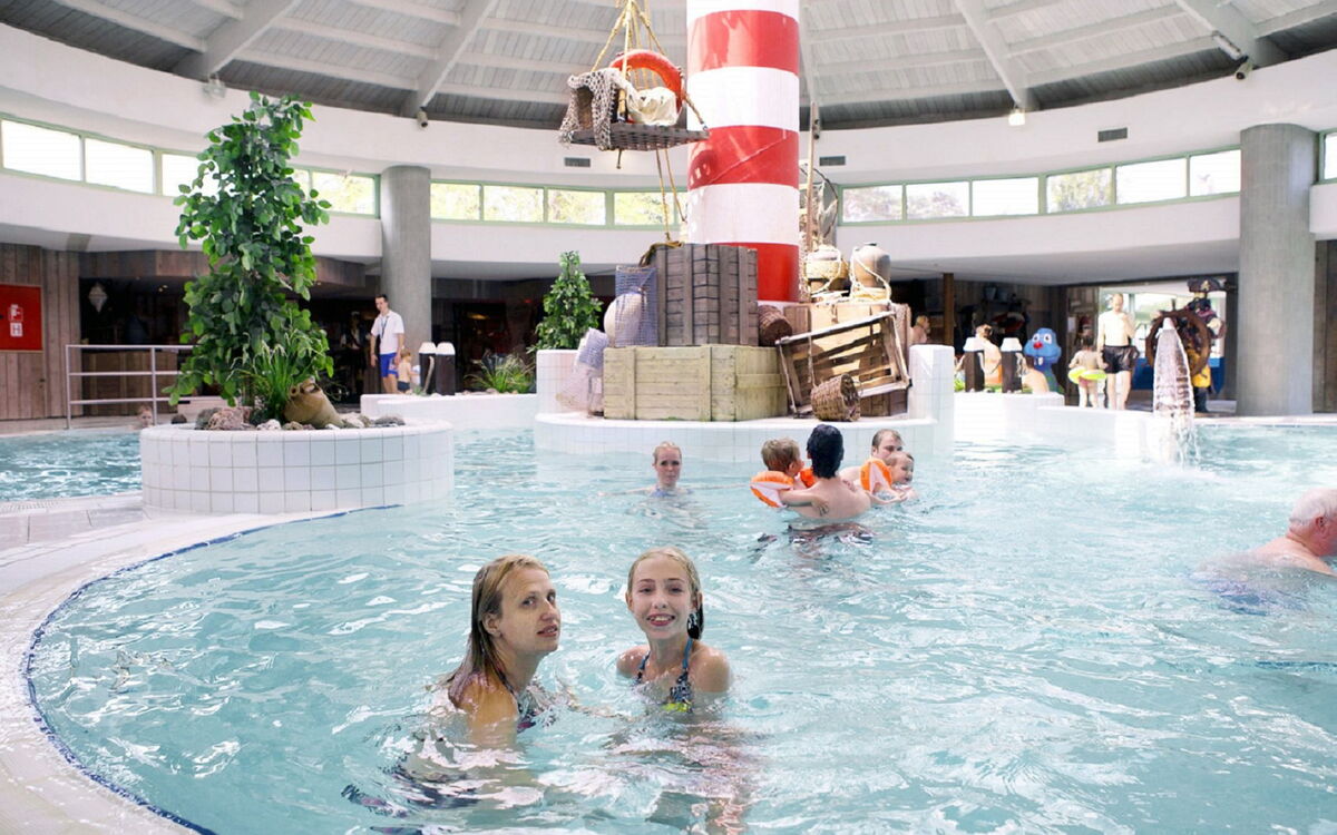 Europarcs Zilverstrand