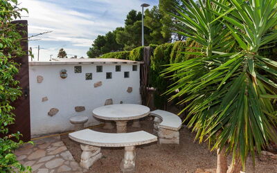 Villa del Capitan