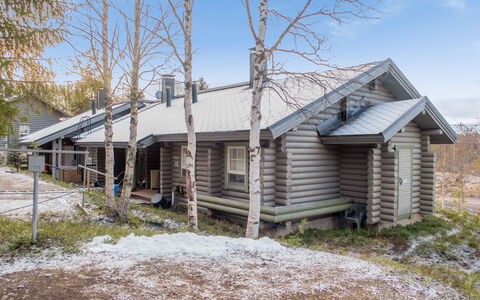 Rukan Roihu: Wood, Roof, Home, Siding, House, Cottage, Winter, Freezing, Twig, Log Cabin