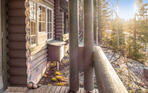 Rukan Roihu: Wood, Cottage, Home, Log Cabin, Siding, Hardwood, Porch, Plank, Garden Buildings, Deck