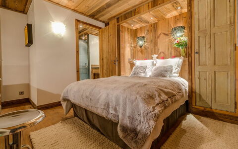Denali: Furniture, Property, Comfort, Building, Wood, Table, Bed Frame, Interior Design, Lighting, Drawer