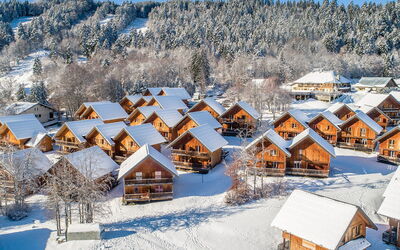 Accommodation:&nbsp;Les Chalets du Berger 602.1
