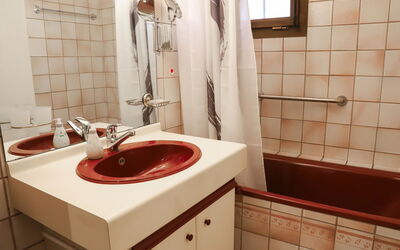 Chalet les Rochers Blancs