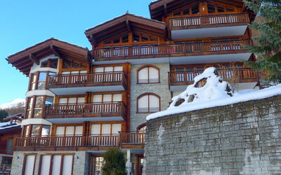 Shangri la - Zermatt, Valais, Switzerland