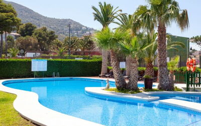 Accommodation:&nbsp;El Gato Ii 659.2
