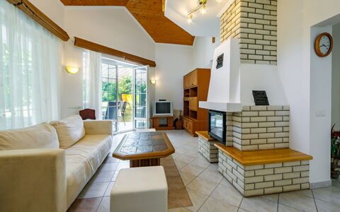 Viewpoint Tower: Property, Furniture, Couch, Cabinetry, Interior Design, Lighting, Shelf, Floor, Flooring, Wood