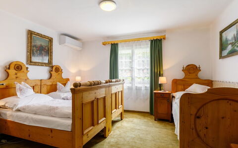 Julia: Furniture, Property, Comfort, Table, Azure, Plant, Building, Wood, Textile