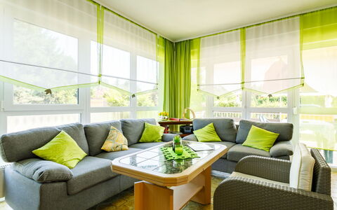 Sunny Day: Furniture, Couch, Property, Table, Product, Comfort, Interior Design, Pillow, Living Room, Studio Couch