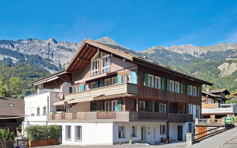 Belvedere: Mountain Range, Balcony, Alps, Glacial Landform, Siding