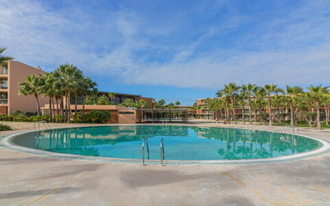 Gale 20: Swimming Pool, Property, Real Estate, Aqua, Azure, Resort, Composite Material, Arecales, Tropics, Palm Tree