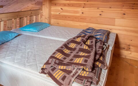 Ylläskuru D 2: Furniture, Interior Design, Flooring, Floor, Wood, Table, Room, Ceiling, Lighting, Apartment