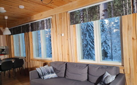 Koivu: Wood, Flooring, Floor, Furniture, Wood Flooring, Interior Design, Bunk Bed, Room, Wood Stain, Hardwood