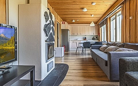 Koivu: Wood, Flooring, Floor, Furniture, Wood Flooring, Interior Design, Bunk Bed, Room, Wood Stain, Hardwood