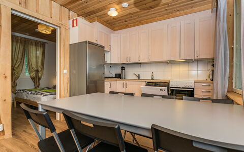 Koivu: Wood, Flooring, Floor, Furniture, Wood Flooring, Interior Design, Bunk Bed, Room, Wood Stain, Hardwood