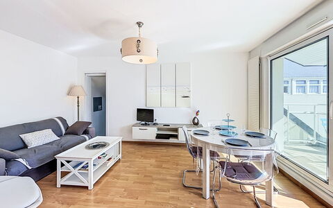 Accommodation:&nbsp;Résidence Sainte Anne 242.2