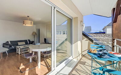 Accommodation:&nbsp;Résidence Sainte Anne 242.2