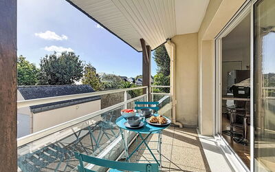 Accommodation:&nbsp;Résidence Sainte Anne 242.2