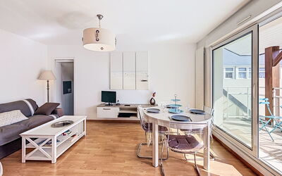 Accommodation:&nbsp;Résidence Sainte Anne 242.2