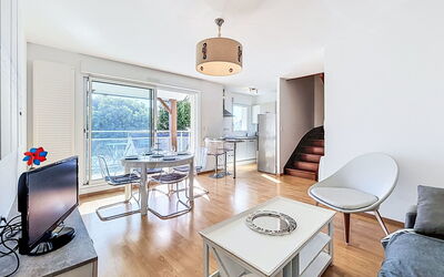 Accommodation:&nbsp;Résidence Sainte Anne 242.2