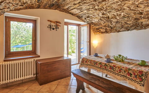 Ronco: Property, Window, Wood, Interior Design, Building, Lighting, Architecture, Flooring, Floor