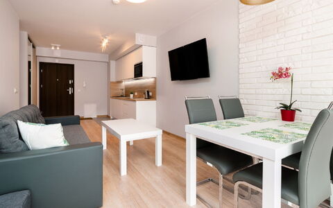 Triventi Mountain Residence: Table, Furniture, Property, Couch, Living Room, Houseplant, Rectangle, Comfort, Lighting, Interior Design