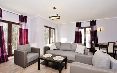 Accommodation:&nbsp;Szklarska Poręba Resort 900.2