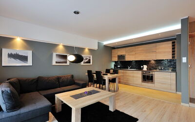 Accommodation:&nbsp;Szklarska Poręba Resort 900.2