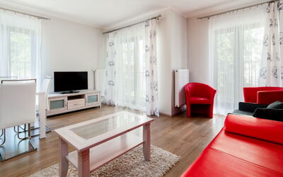 Accommodation:&nbsp;Szklarska Poręba Resort 900.3