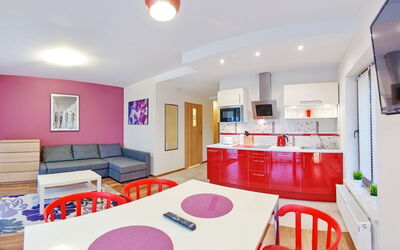 Accommodation:&nbsp;Szklarska Poręba Resort 900.2