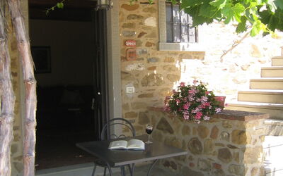 Accommodation:&nbsp;Dispensa
