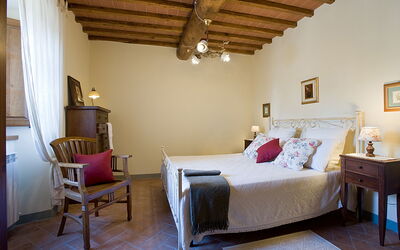 Accommodation:&nbsp;Dispensa
