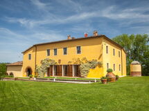 Villa Montefalconi