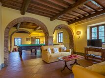 Villa Montefalconi
