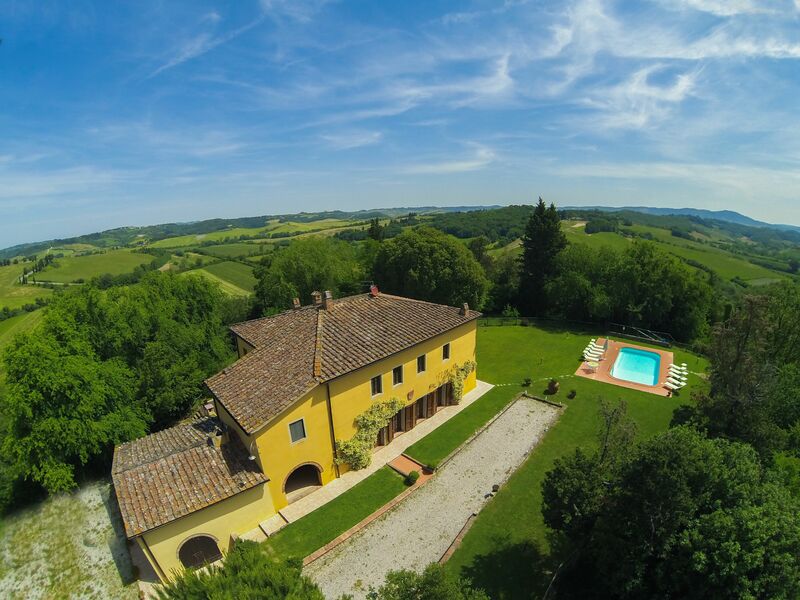 Villa Montefalconi