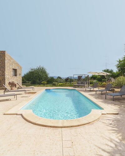 Bellpuig: Estate, Resort, Swimming Pool, Landscaping, Hacienda, Villa, Eco Hotel, Flagstone, Tropics