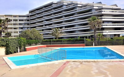 Accommodation:&nbsp;Grand Sud 180.14