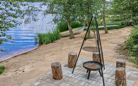 Salmiranta: Furniture, Chair, Outdoor Furniture, Table, Wood, Outdoor Table, Kitchen & Dining Room Table, Shade, Garden, Umbrella